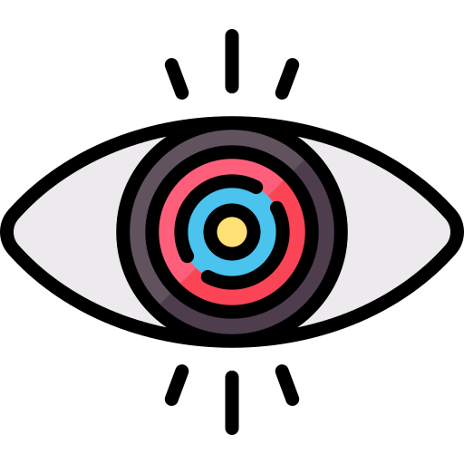 auge Special Lineal color icon