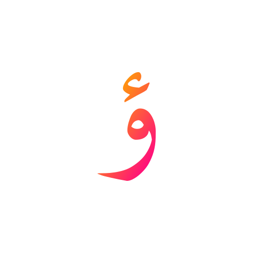lingua araba Generic Gradient icona