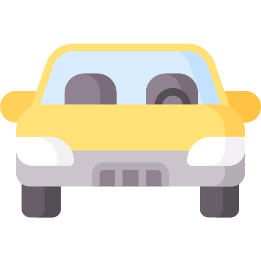 coche Special Flat icono