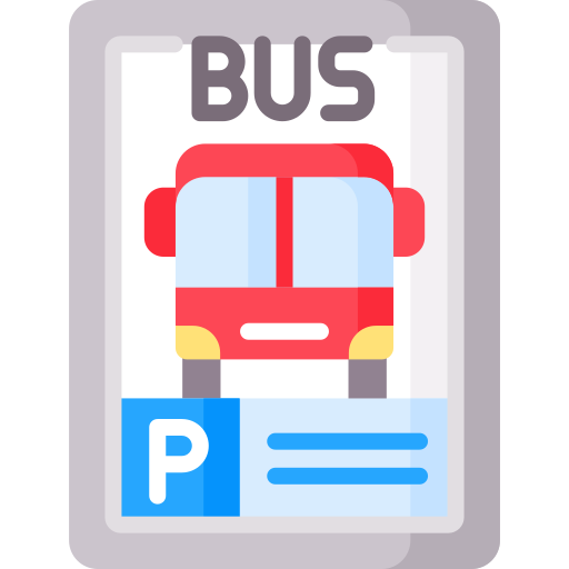 버스 Special Flat icon