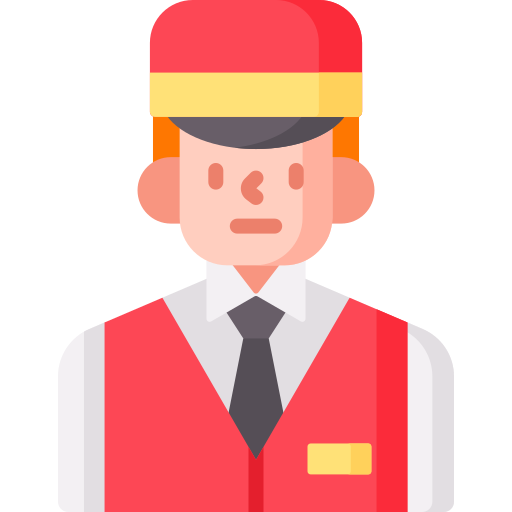 Valet Special Flat icon