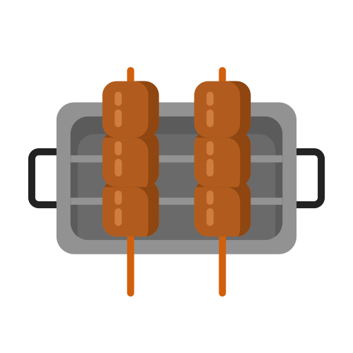 Grill Generic Flat icon