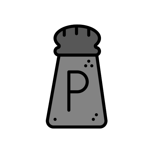 Pepper Generic Outline Color icon