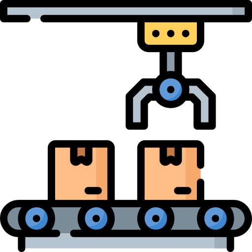 Automation Special Lineal color icon