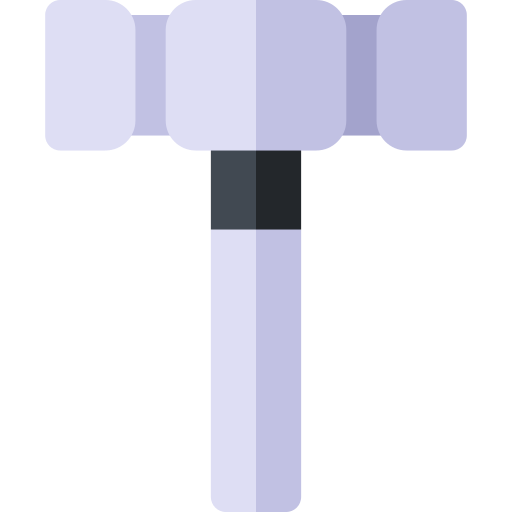 hammer Basic Rounded Flat icon