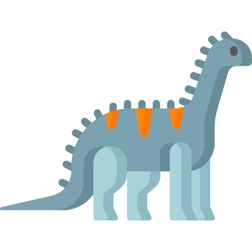 isanosaurus Special Flat icoon