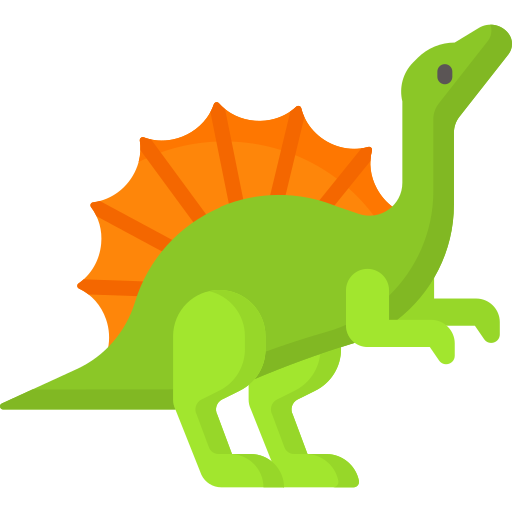 spinosaurus Special Flat icon