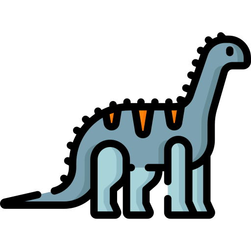 isanosaurus Special Lineal color icon