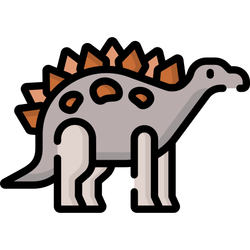 esperosauro Special Lineal color icona