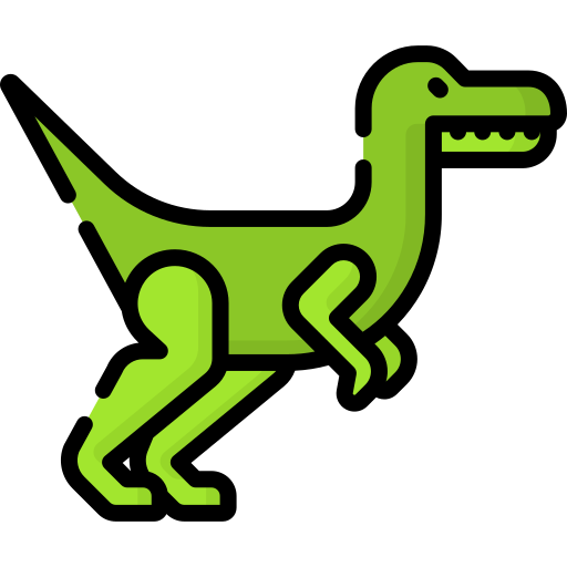 baryonyx Special Lineal color icon