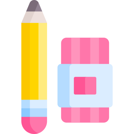 Pencil Special Flat icon