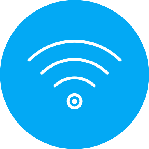 wi-fi Generic Mixed icon