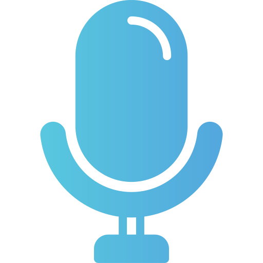 micrófono Generic Mixed icono