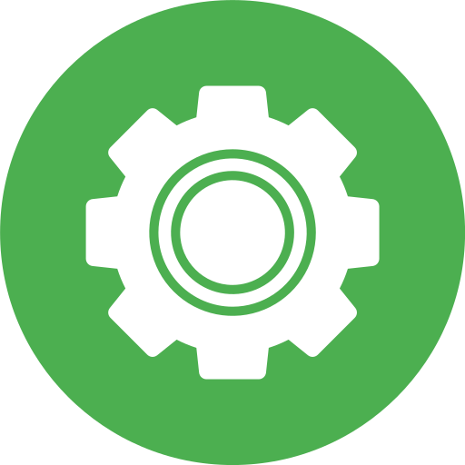 Gear Generic Mixed icon