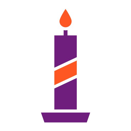 candle Generic Flat icon