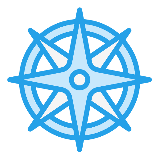 추기경 Generic Blue icon
