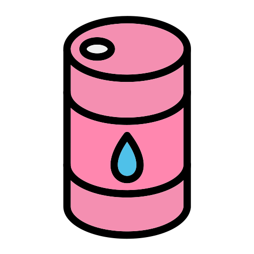 ガス Generic Outline Color icon