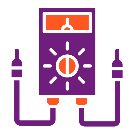 Voltmeter Generic Flat icon