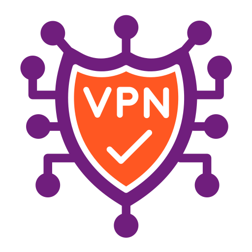 vpn Generic Flat icon