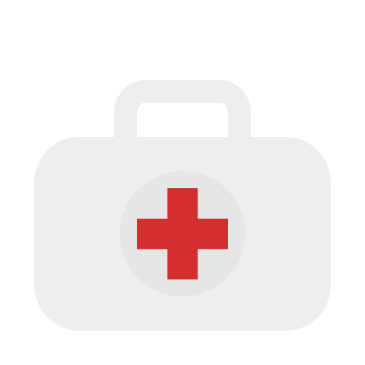 Medicine box Generic Flat icon