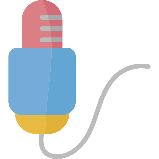 Sound cable Generic Flat icon
