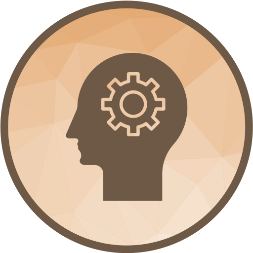 Cognitive Generic Outline Color icon