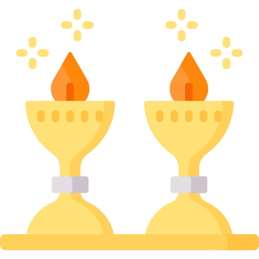 candle Special Flat icon