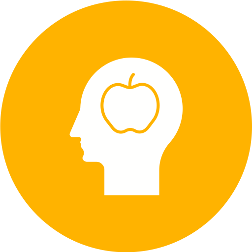 Healthy mind Generic Mixed icon