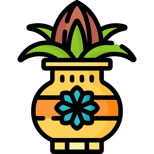 kalasha Special Lineal color icono