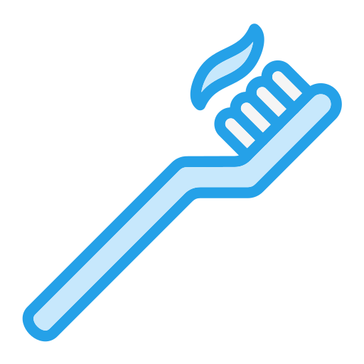 spazzolino Generic Blue icona