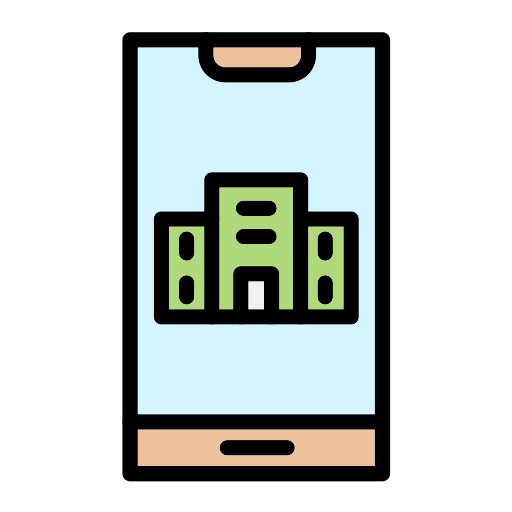 App Generic Outline Color icon