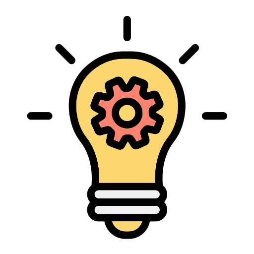 Strategy Generic Outline Color icon