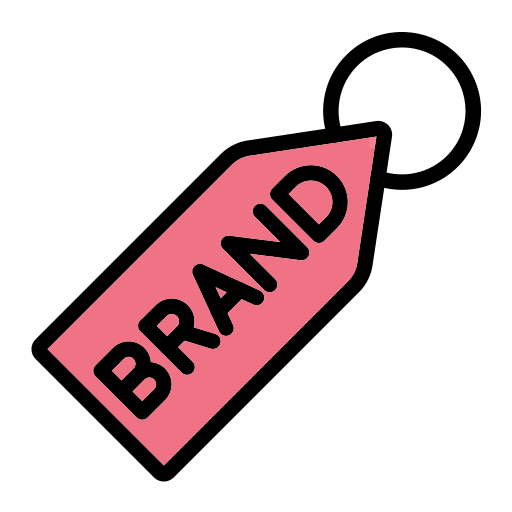Brand Generic Outline Color icon