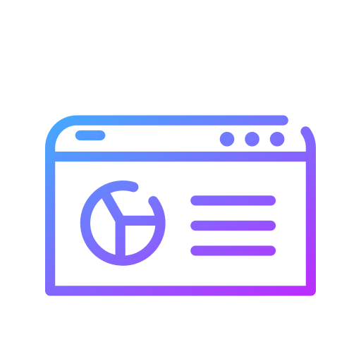 interface and web Generic Gradient icon