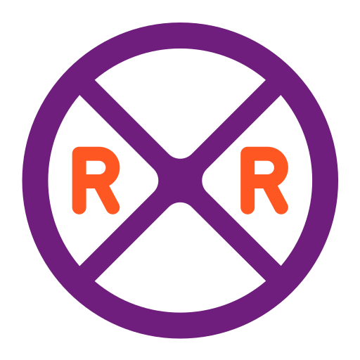 Rail road Generic Flat icon