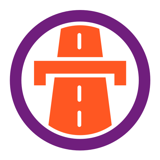 Highway Generic Flat icon