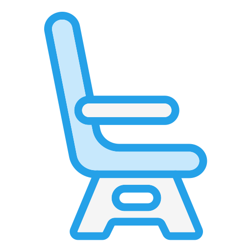 Seat Generic Blue icon