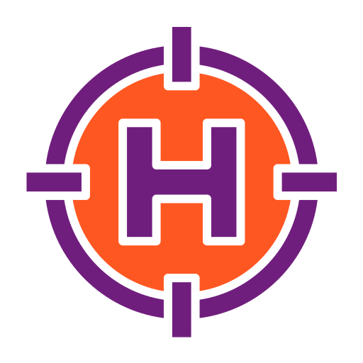 ヘリポート Generic Flat icon
