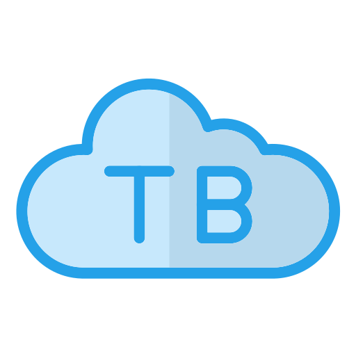 tb Generic Blue icon
