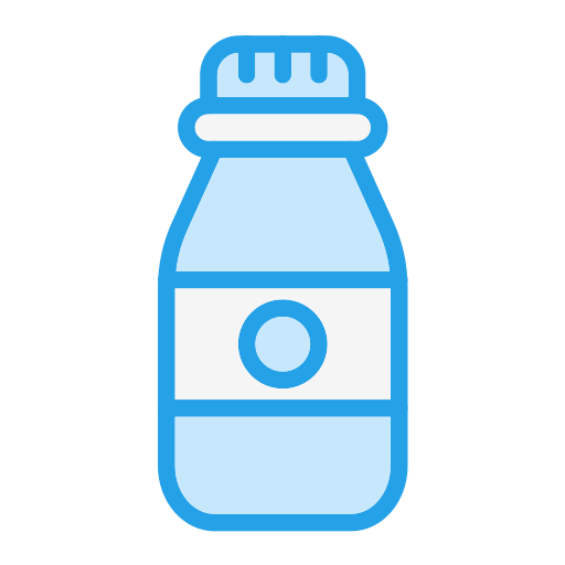 바이알 Generic Blue icon