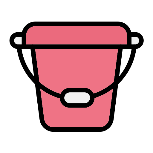 eimer Generic Outline Color icon