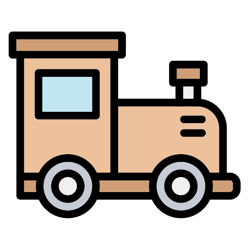 zugmotor Generic Outline Color icon