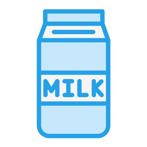 milch Generic Blue icon