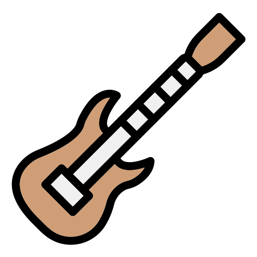 instrument Generic Outline Color icon
