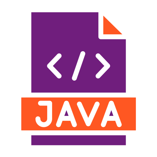 Java Generic Flat icon