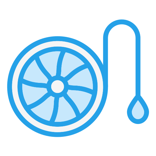 yoyo Generic Blue icon