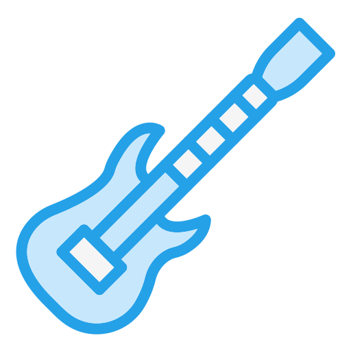 instrument Generic Blue Icône