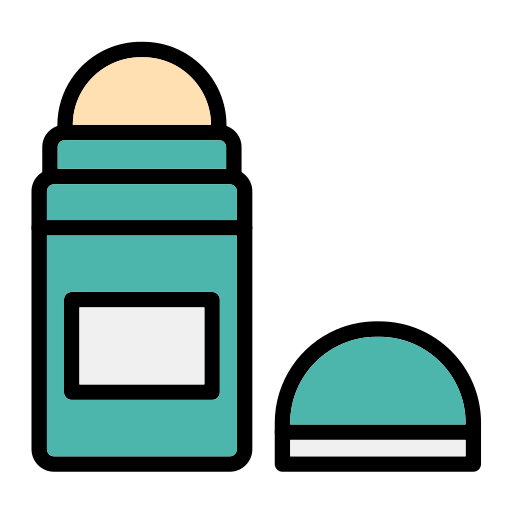Дезодорант Generic Outline Color иконка