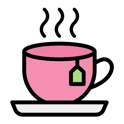 herbata Generic Outline Color ikona