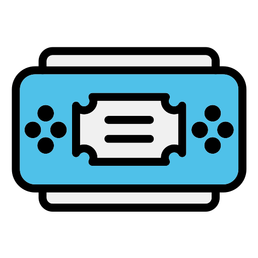 konsole Generic Outline Color icon